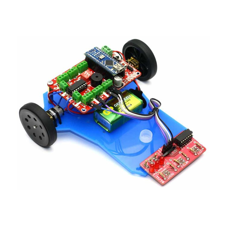 Çizgi İzleyen Sensör Nedir?