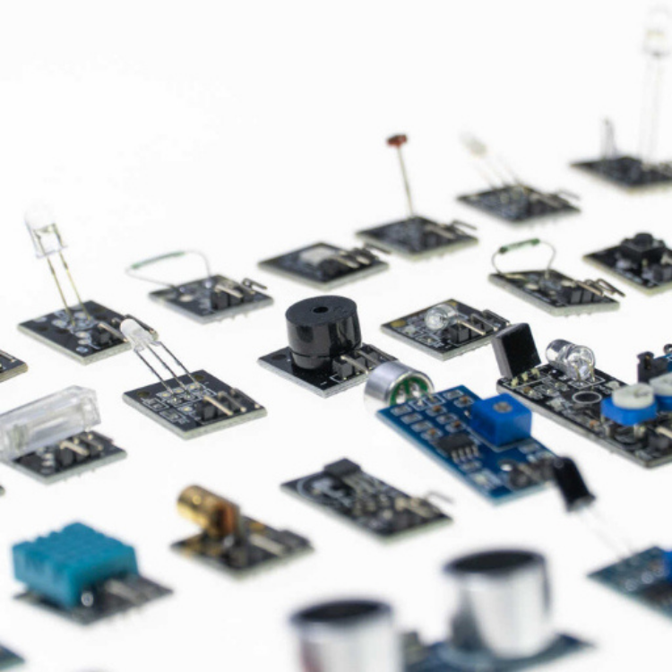 Robotik Projelerde Kullanabileceğiniz 10 Temel Parça ve Özellikleri