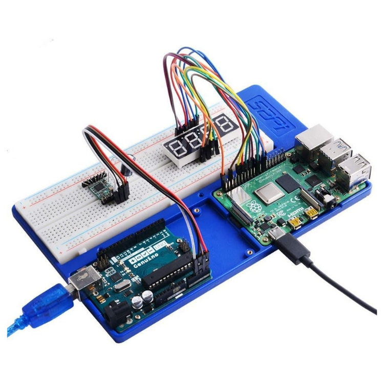 Arduino ve Raspberry Pi ile Robotik: Başlangıç Rehberi