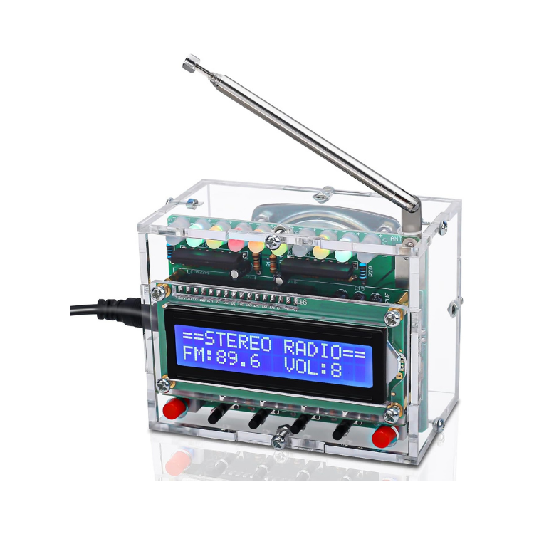 DIY Meraklıları İçin Elektronik Kitler: Tavsiyeler ve İpuçları