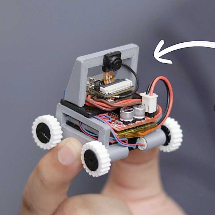 3D Baskı ile Robotik Prototipler: Fikirden Üretime Giden Yol