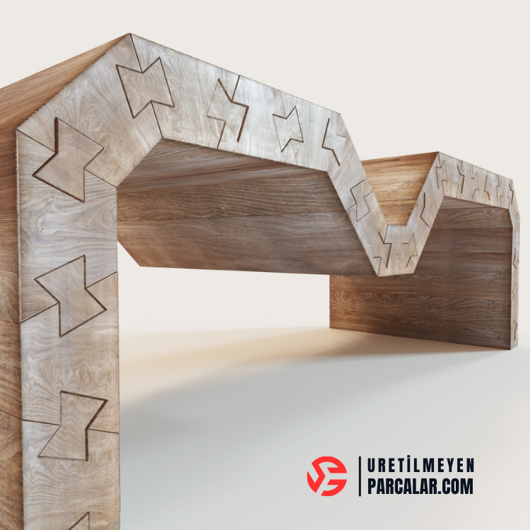 Ahşap İşçiliğinde Japon Sanatıyla Yenilik: Gelenekten Geleceğe