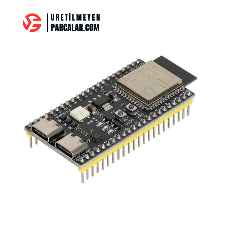 YD ESP32-S3 Geliştirme Kartı ile Yapay Zeka Uygulamaları Tasarlayın