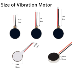 1030 Motor - Titreşimli Motor Modülü