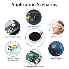 1030 Motor - Titreşimli Motor Modülü