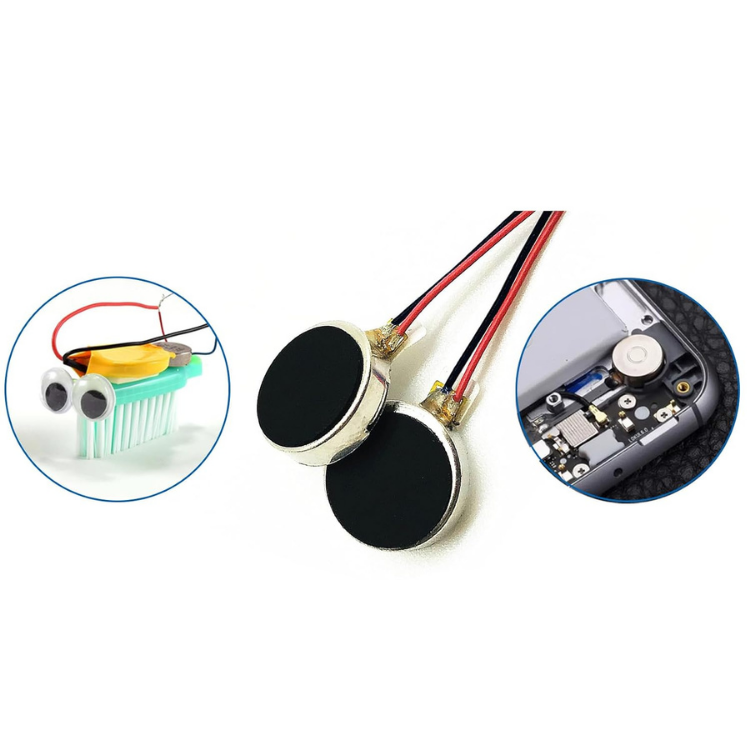 1030 Motor - Titreşimli Motor Modülü