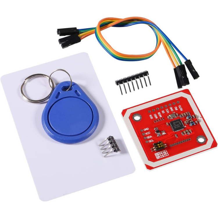 PN532 NFC Modülü / RFID Okuyucu ve Yazıcı Kartı