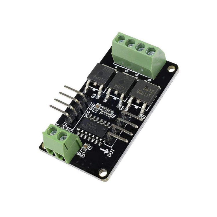 Renkli RGB Şerit LED Sürücü Modülü (Yeni Sürüm)