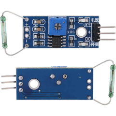 Reed Switch Manyetik Sensör Modülü