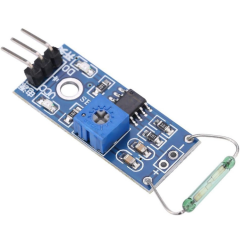Reed Switch Manyetik Sensör Modülü