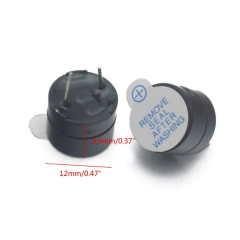 5V Aktif Buzzer Modülü