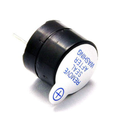 5V Aktif Buzzer Modülü