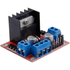 L298N Motor Sürücü Modülü