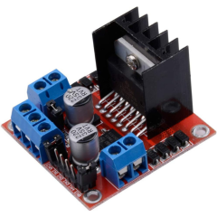 L298N Motor Sürücü Modülü