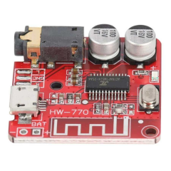 Bluetooth Ses Alıcı Modülü VHM-314