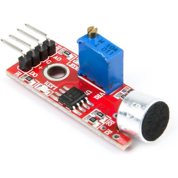 KY-037 Ses Sensörü Modülü