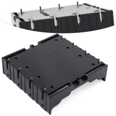 18650 Pil Kutusu - 4'lü