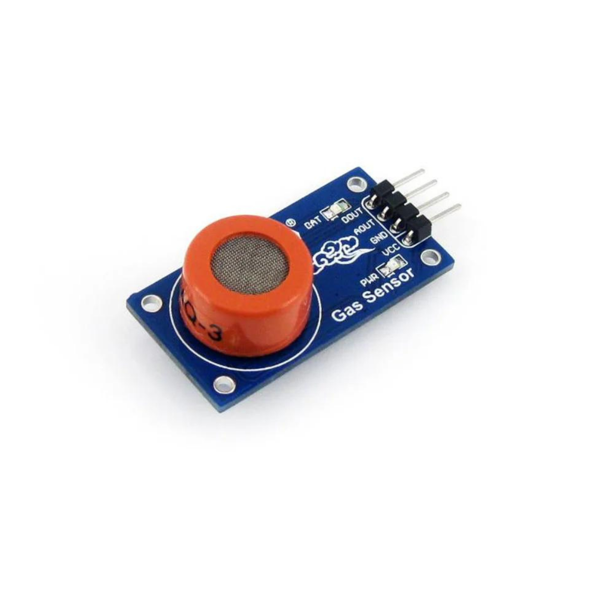 MQ-3 Alkol Ölçüm Sensörü Modülü