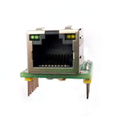 SPI'dan Ethernet/TCP/IP Dönüştürücü