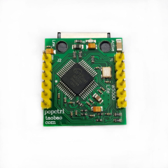 SPI'dan Ethernet/TCP/IP Dönüştürücü