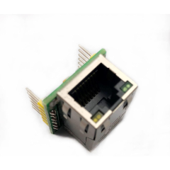 SPI'dan Ethernet/TCP/IP Dönüştürücü