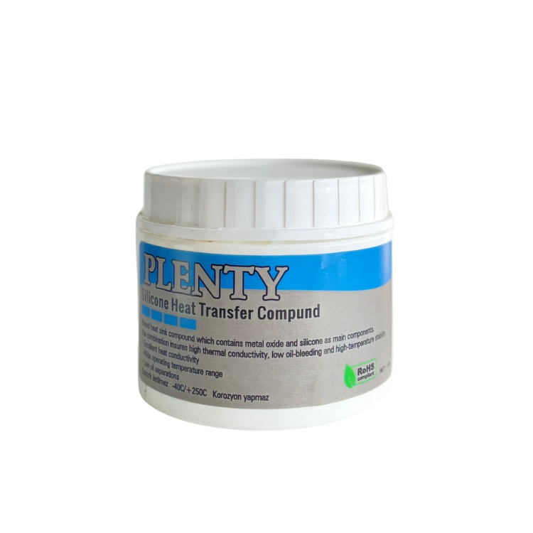 Plenty Silikon Termal Macun 1 Kilo