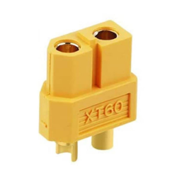XT60 Erkek - Dişi  LiPo Pil Konnektörü