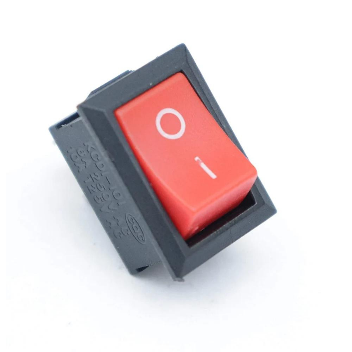Mini Switch (Anahtar) - ON-OFF - 20x15mm - Kırmızı