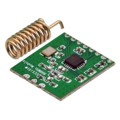 Kablosuz Modül Uzun Mesafe Trans Anten 868MHz M115