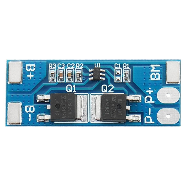 Lityum Batarya Koruma 18650 Li-ion LiPo