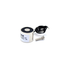 P25/20 Elektromıknatıs - 5 kg Tutma Gücü