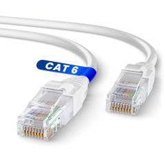 CAT6 Patch Cord İnternet Ethernet LAN Network Kablosu