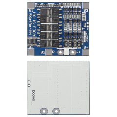 4S 30A Lityum Pil Li-ion Balanslı Batarya Koruma Kartı