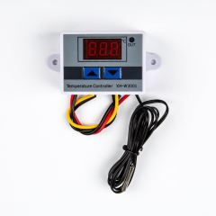 XH-W3001 220V DC Dijital Termostat