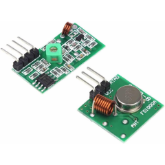 433MHz Kablosuz Alıcı Verici Modülü