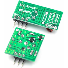 433MHz Kablosuz Alıcı Verici Modülü