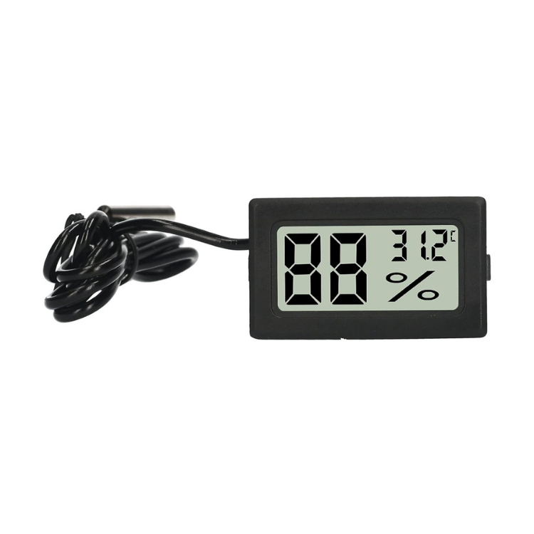 Dijital Akvaryum Termometresi 50°~110°
