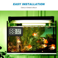 Dijital Akvaryum Termometresi 50°~110°