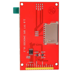2.8 inç Arduino Ekran 240x320