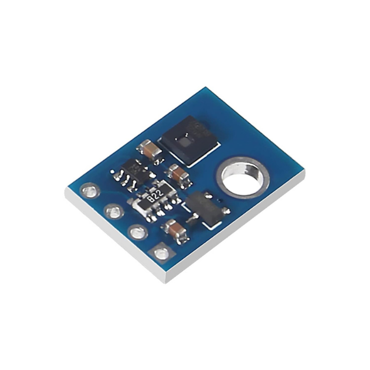 AHT10 Dijital Sıcaklık ve Nem Sensör Modülü