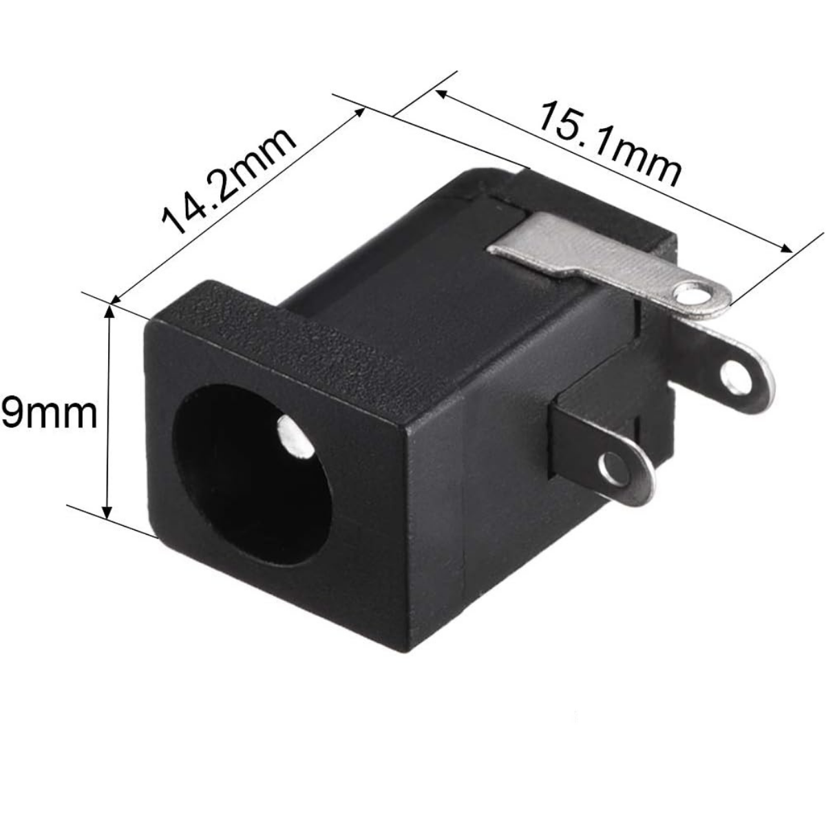 Power Jack DC (2.1mm)