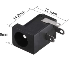 Power Jack DC (2.1mm)