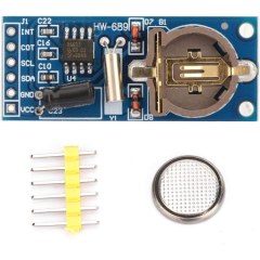 PCF8563 Gerçek Zamanlı Saat (RTC) Modülü
