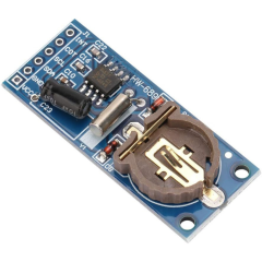 PCF8563 Gerçek Zamanlı Saat (RTC) Modülü