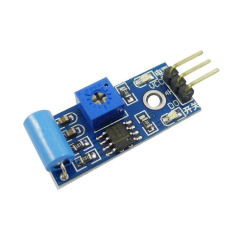 SW-420 Titreşim Sensörü Modülü