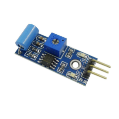 SW-420 Titreşim Sensörü Modülü