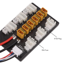XT30 1S-3S Paralel Lityum Pil Şarj Kartı