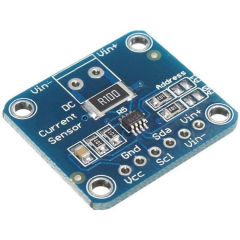 INA219 DC Akım ve Gerilim Sensörü Modülü