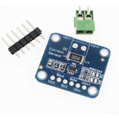 INA219 DC Akım ve Gerilim Sensörü Modülü