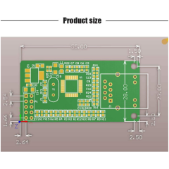 W5500 Ethernet Modülü